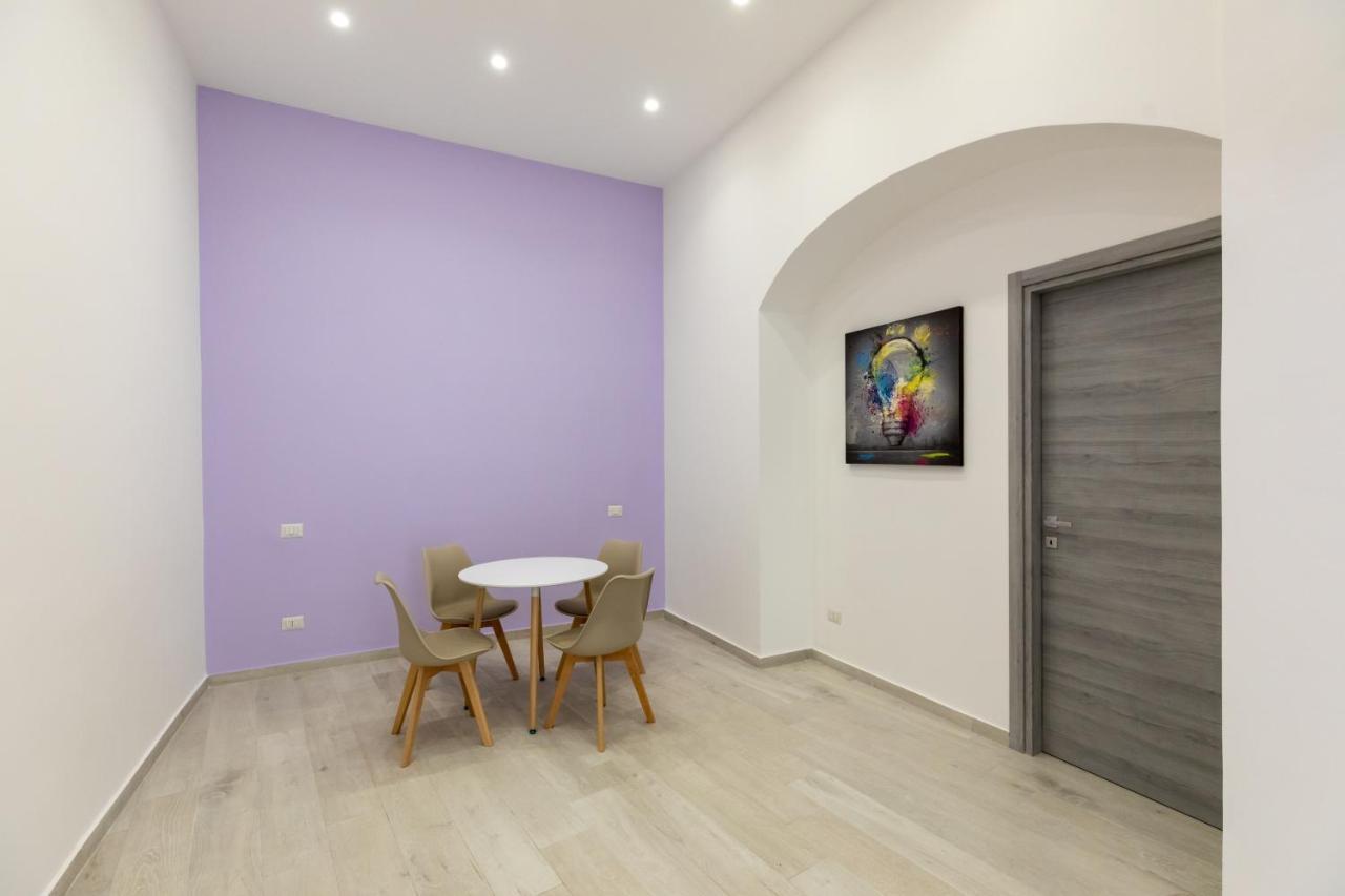 נאפולי My Brilliant Home With Jacuzzi 2 Steps From St Toledo מראה חיצוני תמונה