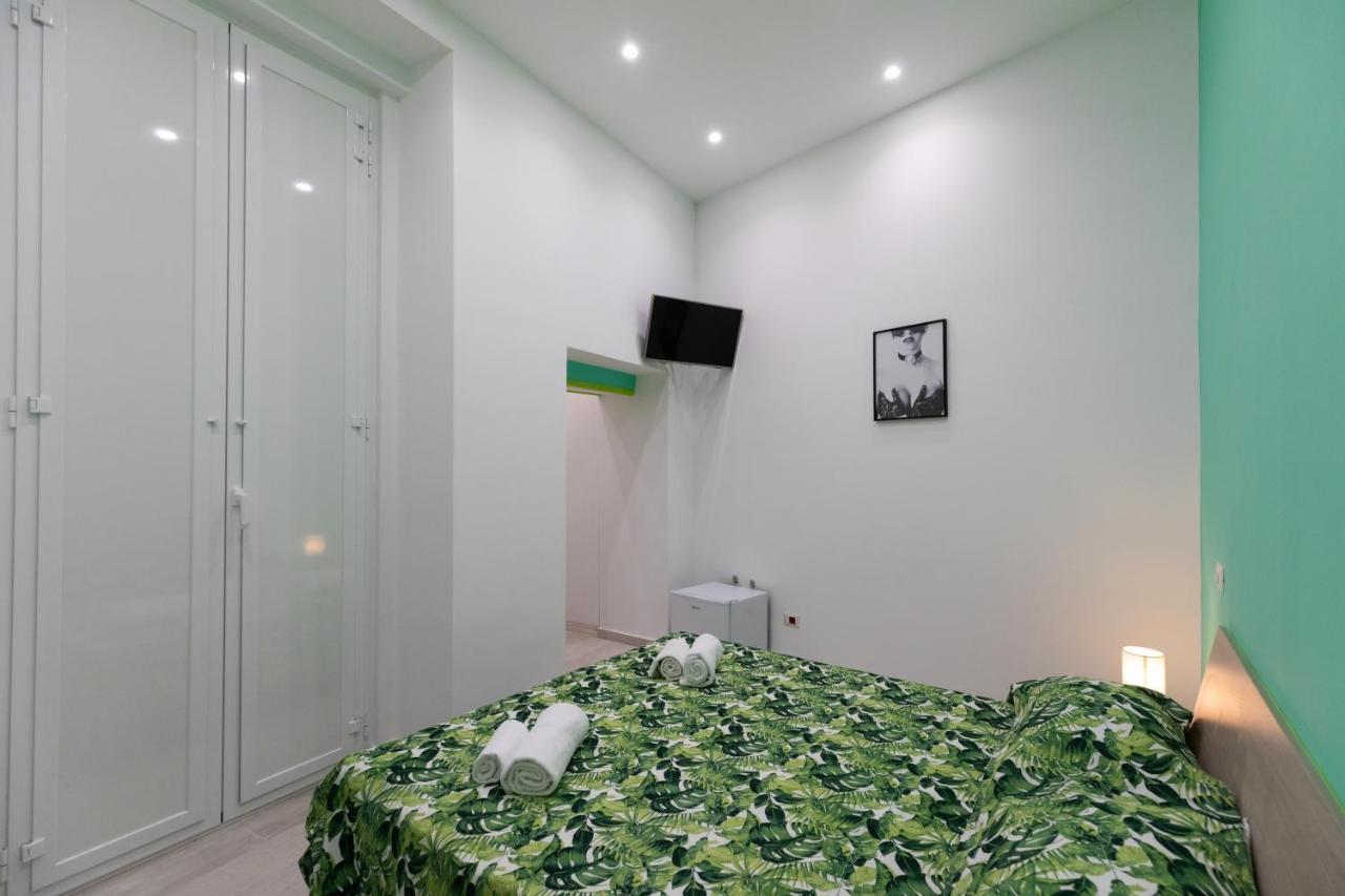נאפולי My Brilliant Home With Jacuzzi 2 Steps From St Toledo מראה חיצוני תמונה