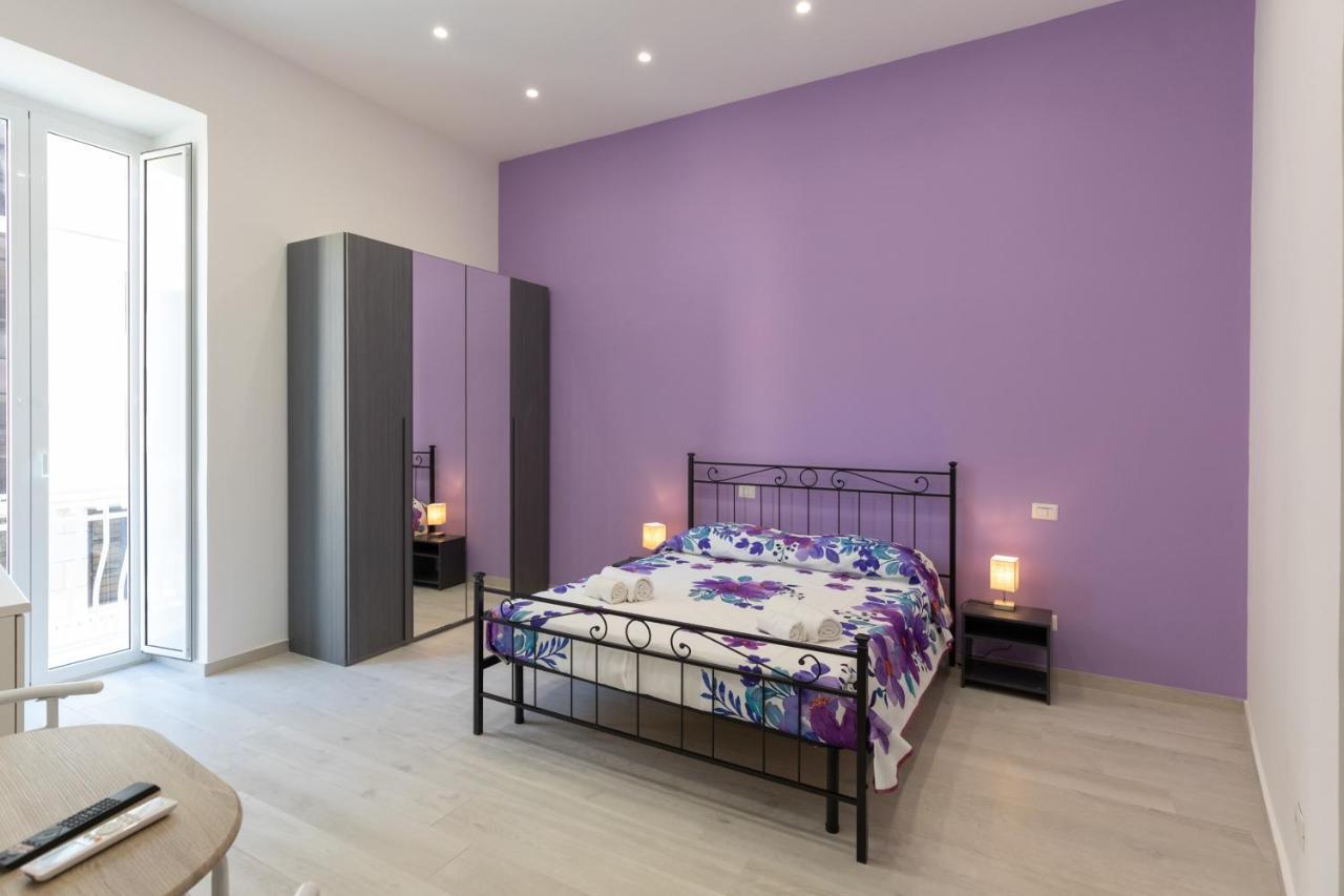 נאפולי My Brilliant Home With Jacuzzi 2 Steps From St Toledo מראה חיצוני תמונה