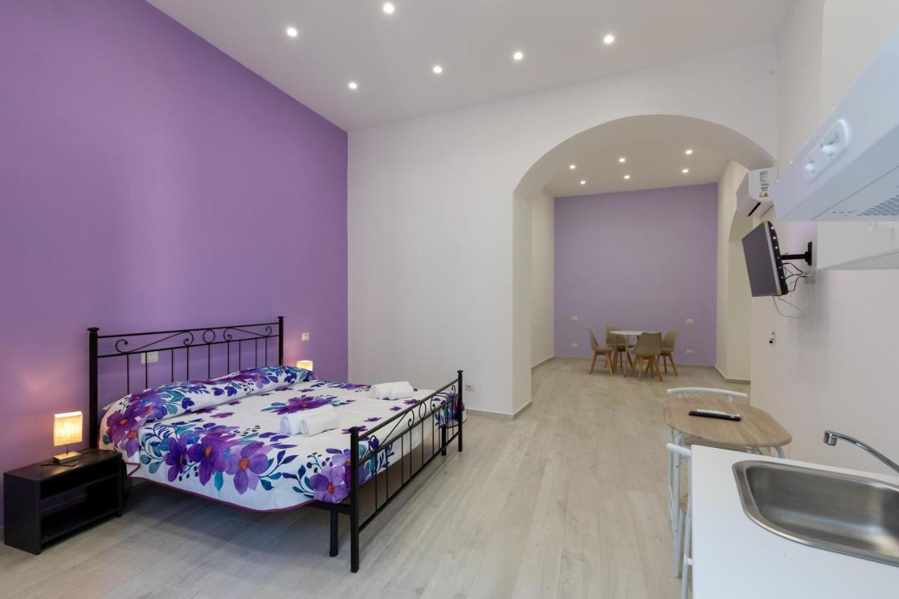 נאפולי My Brilliant Home With Jacuzzi 2 Steps From St Toledo מראה חיצוני תמונה