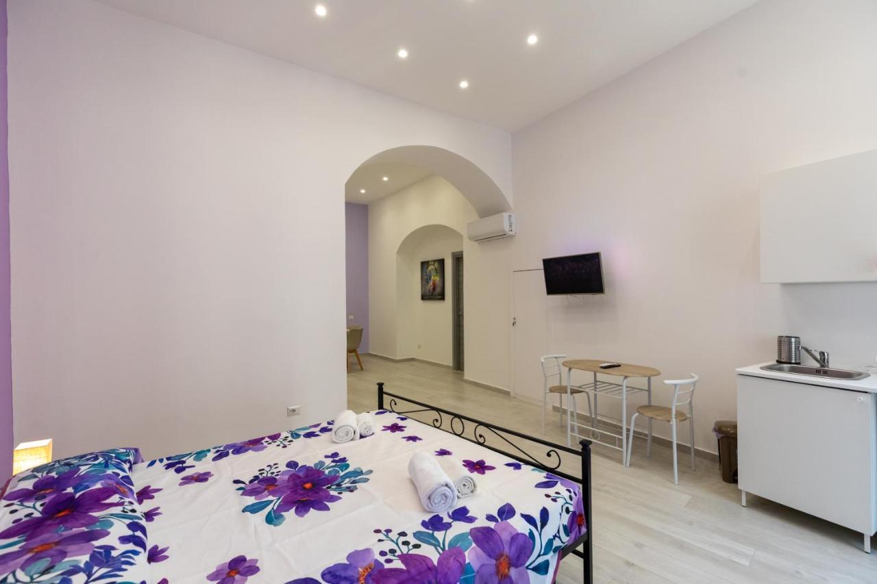נאפולי My Brilliant Home With Jacuzzi 2 Steps From St Toledo מראה חיצוני תמונה